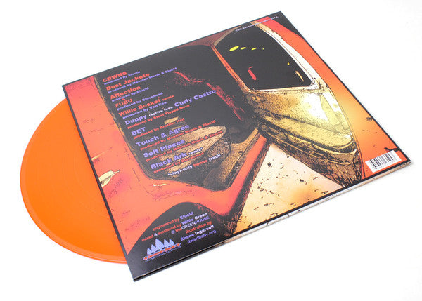 Armand Hammer - Furtive Movements - Vinyl (colored)