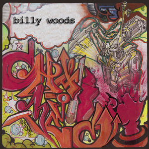 Billy Woods - The Chalice - CD